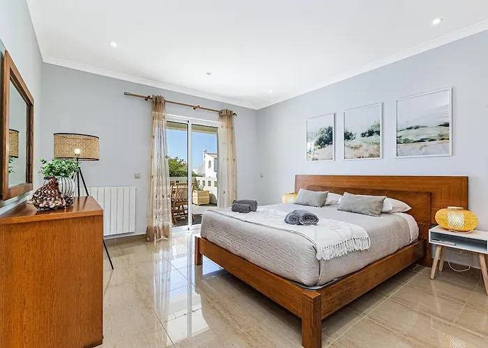 Quiet Near The Beach, Opcional Heated Pool * Albufeira