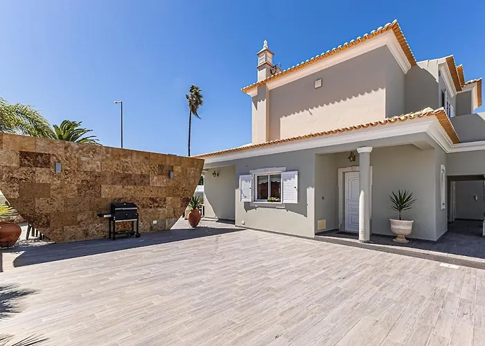 Villa Quiet Near The Beach, Opcional Heated Pool *