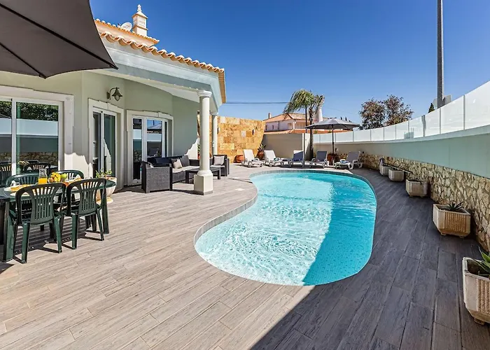 Quiet Near The Beach, Opcional Heated Pool * Albufeira