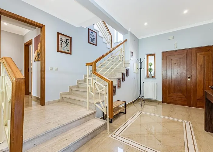 Quiet Near The Beach, Opcional Heated Pool Albufeira