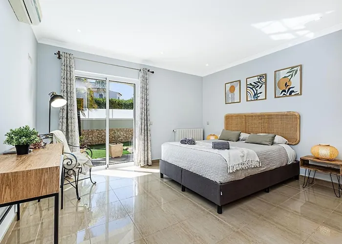 Quiet Near The Beach, Opcional Heated Pool * Albufeira