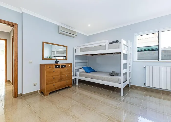 Quiet Near The Beach, Opcional Heated Pool Villa Albufeira