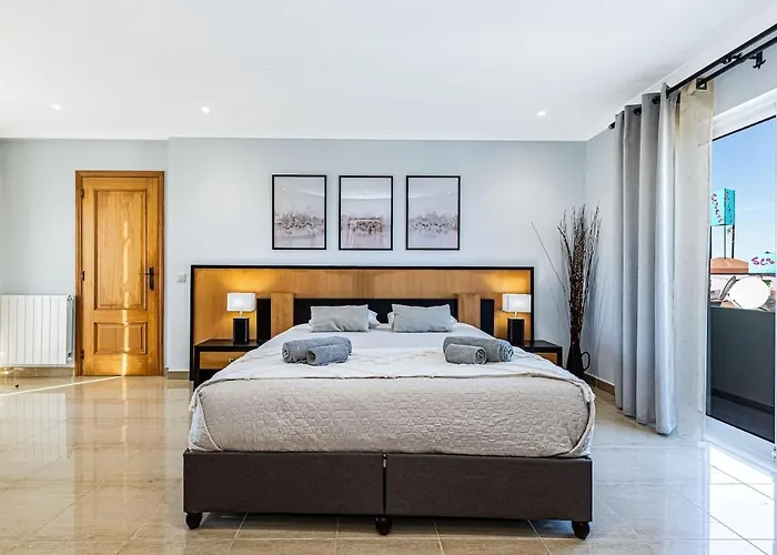 Quiet Near The Beach, Opcional Heated Pool * Albufeira