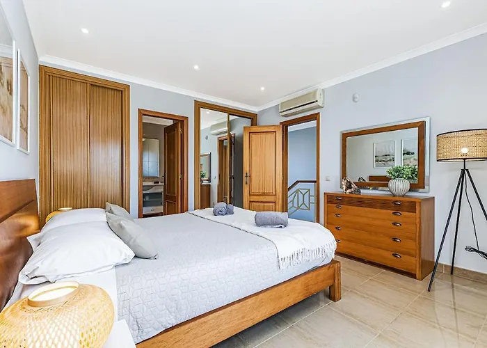 Quiet Near The Beach, Opcional Heated Pool * Albufeira