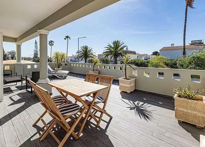 Villa Quiet Near The Beach, Opcional Heated Pool Albufeira