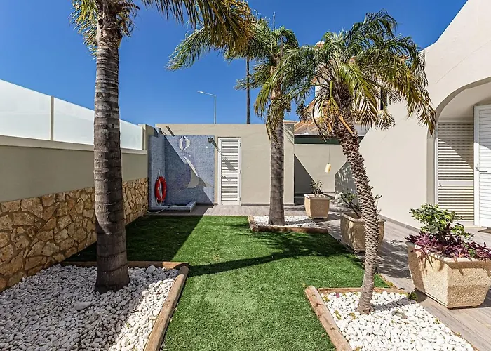 Quiet Near The Beach, Opcional Heated Pool * Albufeira